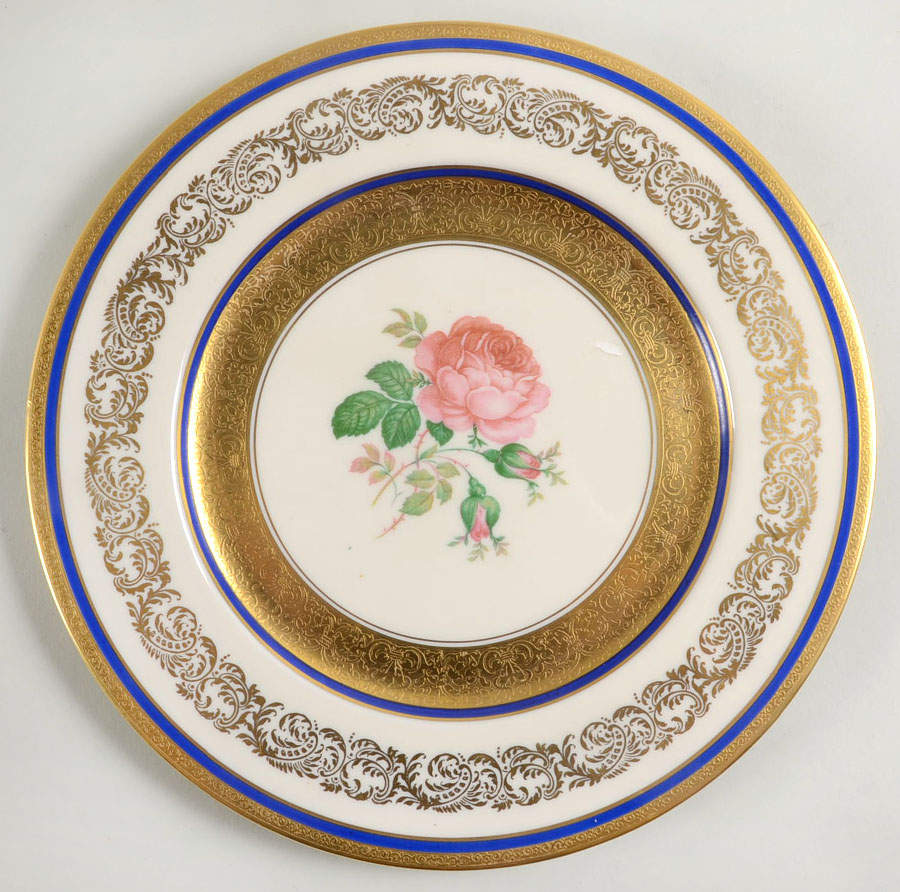 BNL1 Dinner Plate by Bern Lan-1