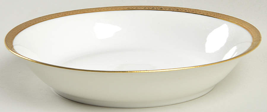 BOG1 Coupe Soup Bowl by George Borgfeldt-1