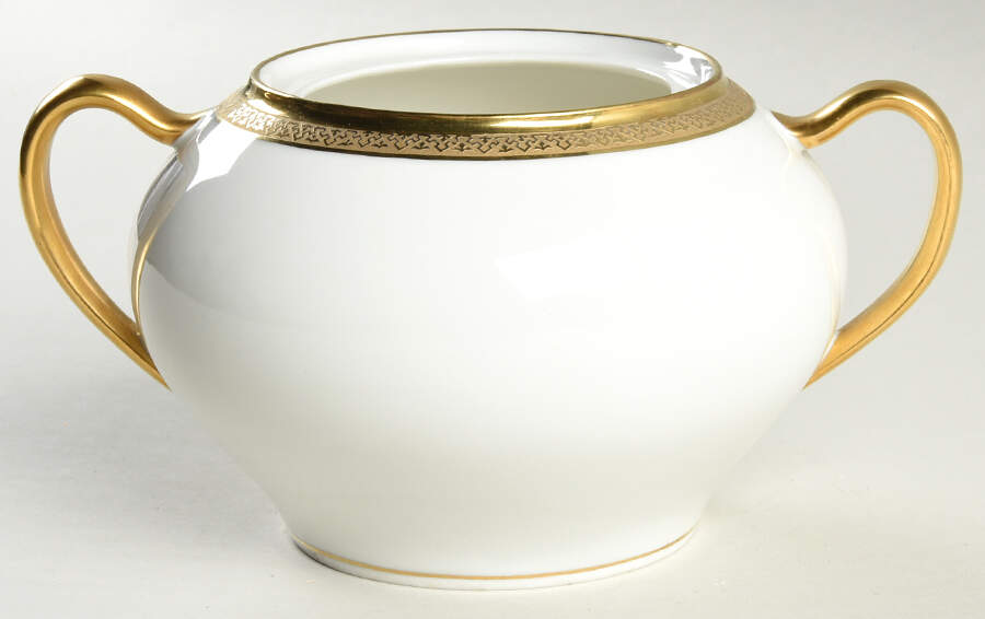 BOG1 Sugar Bowl No Lid by George Borgfeldt-1