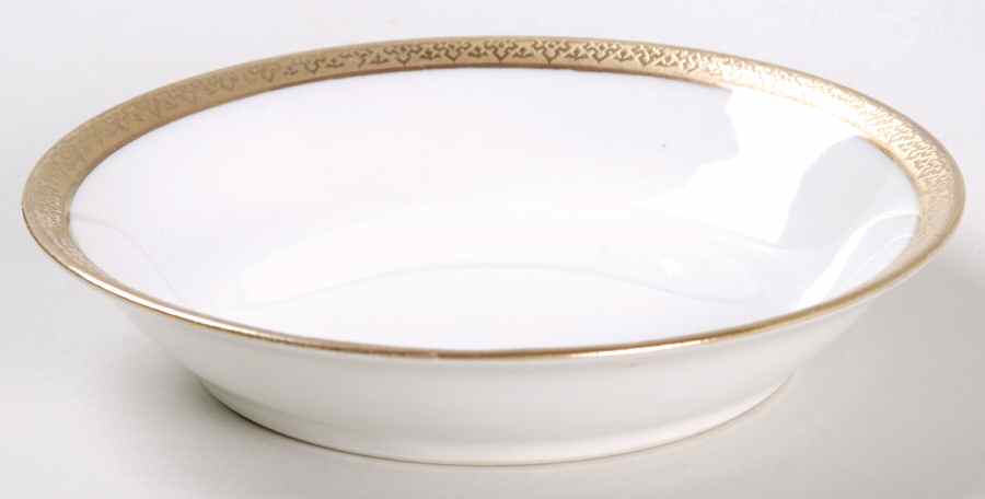 BOG1 Fruit/Dessert (Sauce) Bowl by George Borgfeldt-1