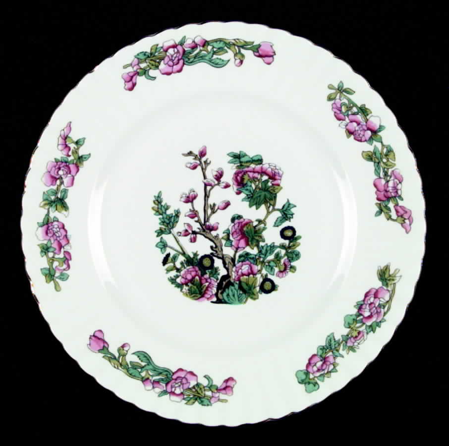 BOG12 Dinner Plate by George Borgfeldt-1