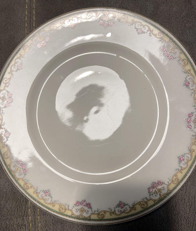 BOG2 Dinner Plate by George Borgfeldt-1
