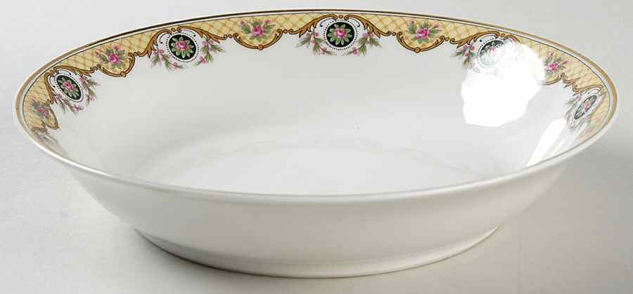 BOG5 Coupe Soup Bowl by George Borgfeldt-1
