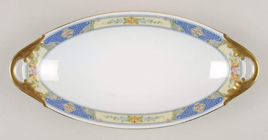 2164 Relish by Bohemia Ceramic Works-1