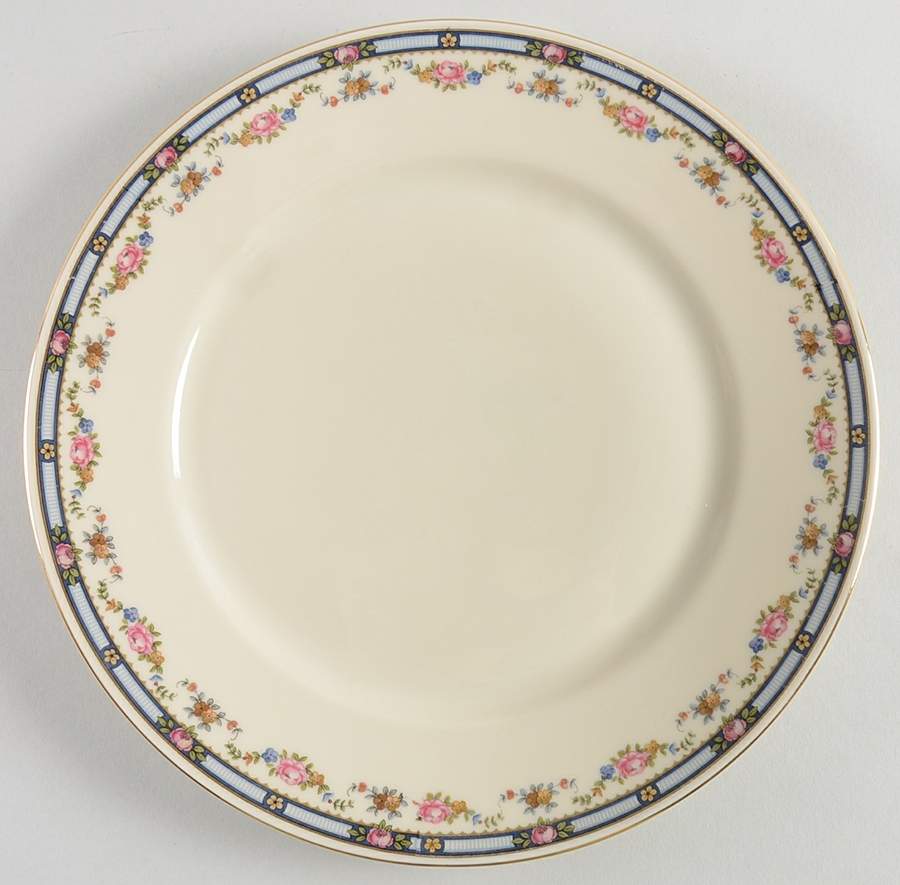 2259 Dinner Plate by Bohemia Ceramic Works-1