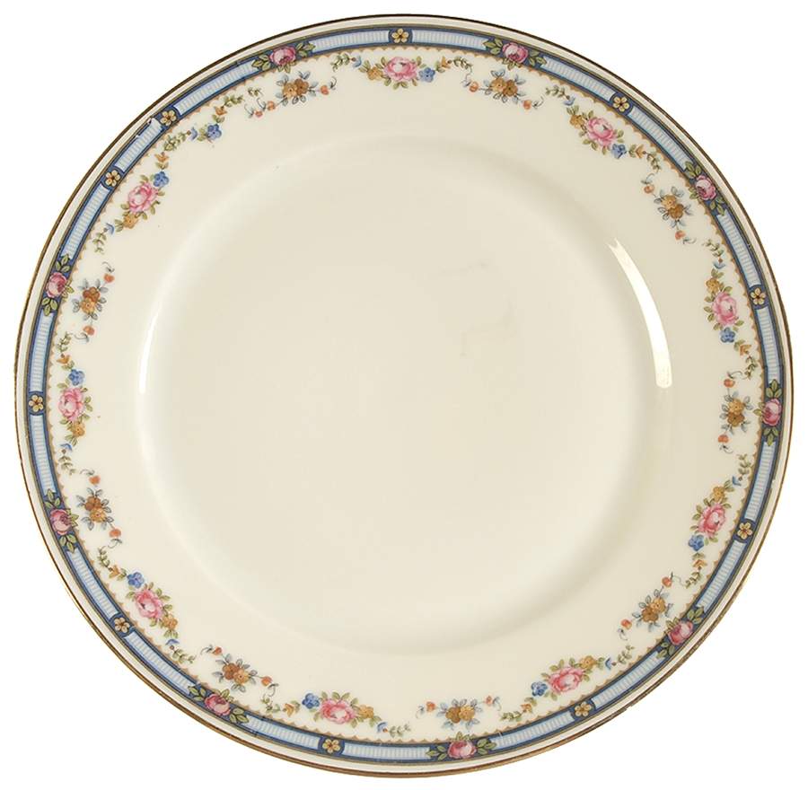 2259 Luncheon Plate by Bohemia Ceramic Works-1