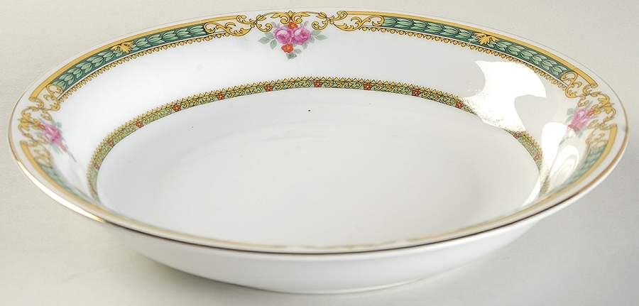 2298 Coupe Soup Bowl by Bohemia Ceramic Works-1