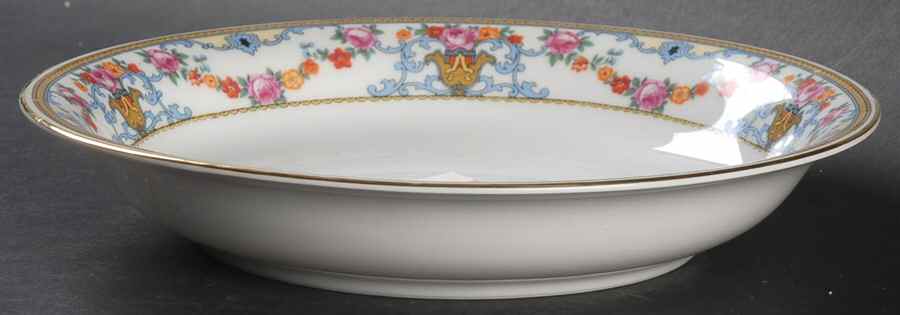 2336 Coupe Soup Bowl by Bohemia Ceramic Works-1