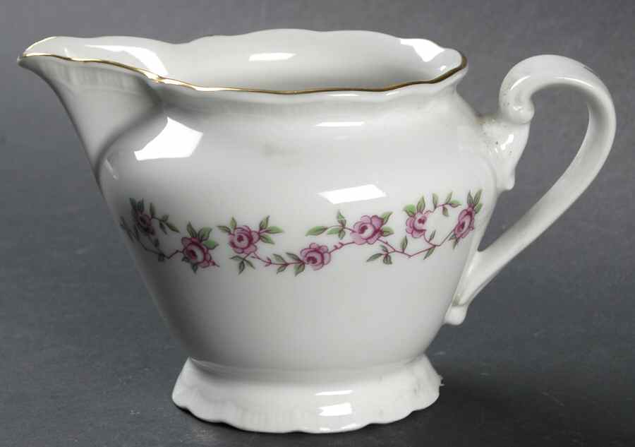 Antoinette Creamer by Bohemia Ceramic Works-1