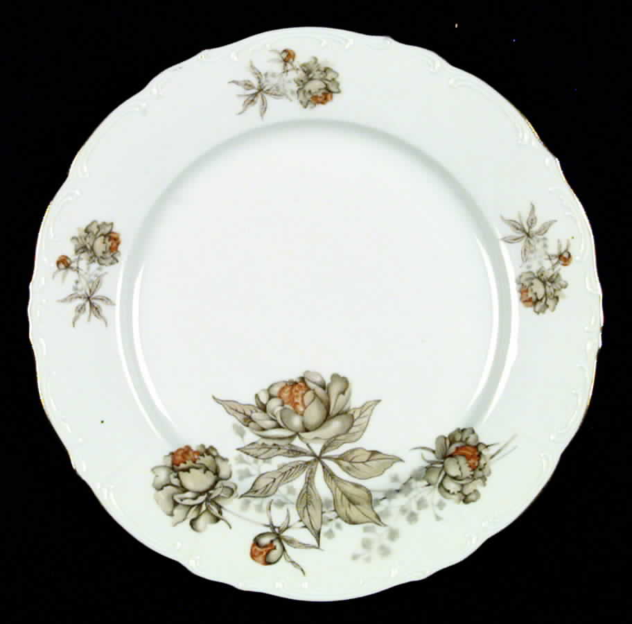 BOH12 Dinner Plate by Bohemia Ceramic Works-1