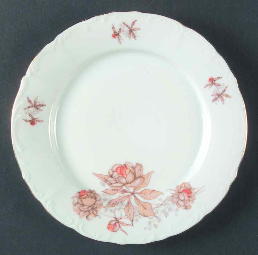BOH12 Salad Plate by Bohemia Ceramic Works-1