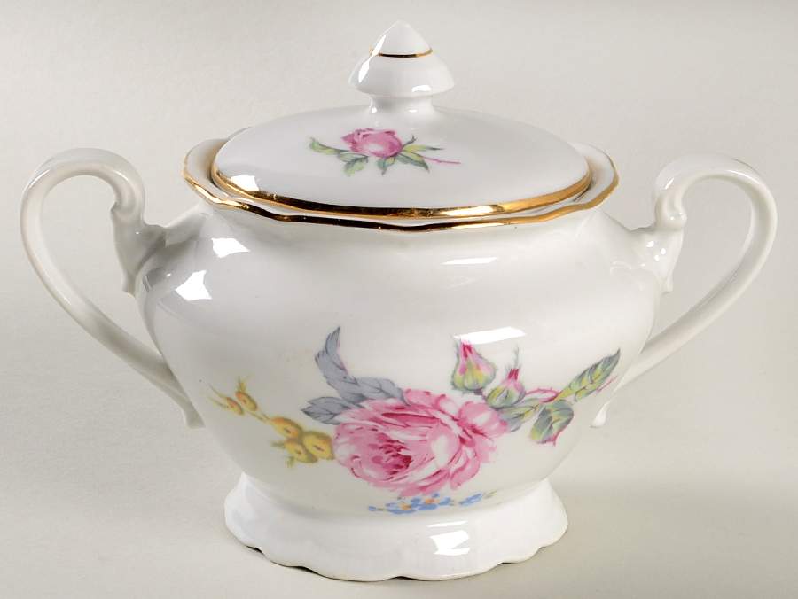 ALT918 Sugar Bowl & Lid by Altrohlau-1