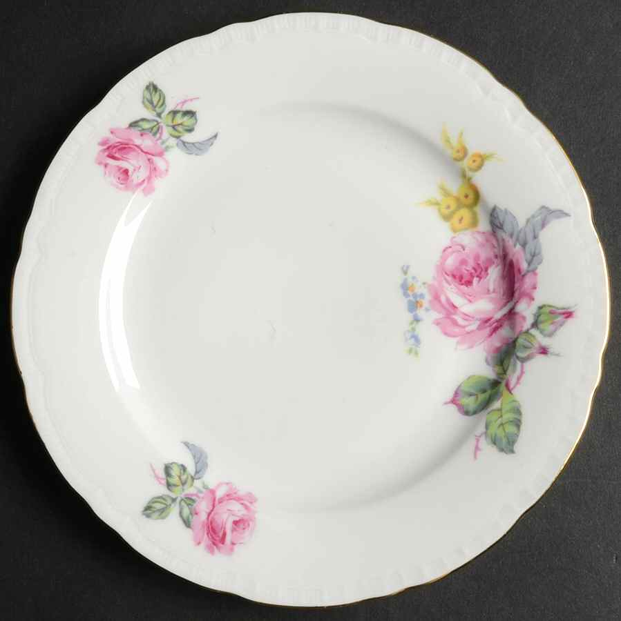 ALT918 Dessert/Pie Plate by Altrohlau-1