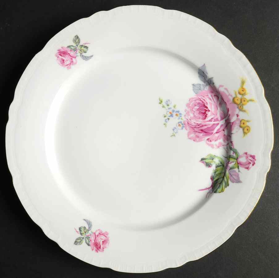 ALT918 Dinner Plate by Altrohlau-1