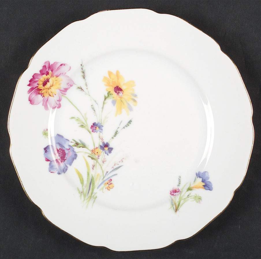 BOH24 Salad Plate by Bohemia Ceramic Works-1