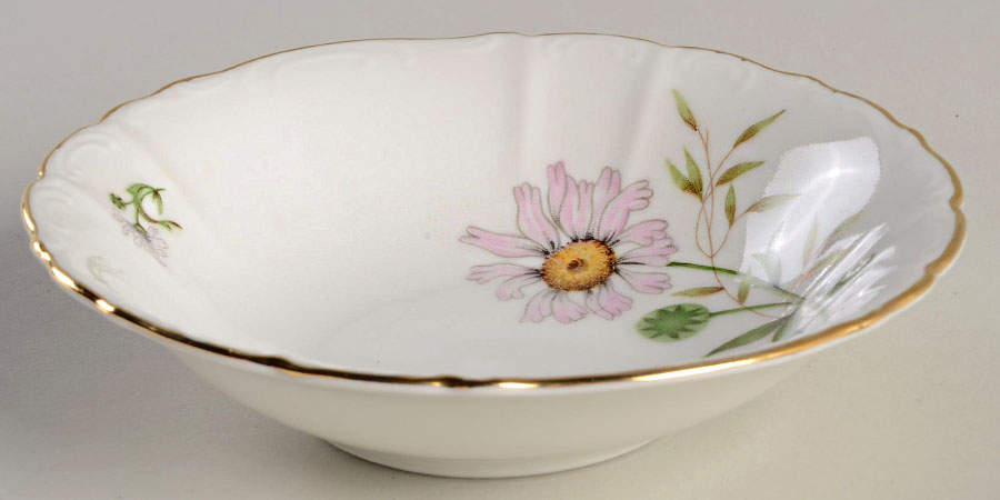 BOH25 Fruit/Dessert (Sauce) Bowl by Bohemia Ceramic Works-1