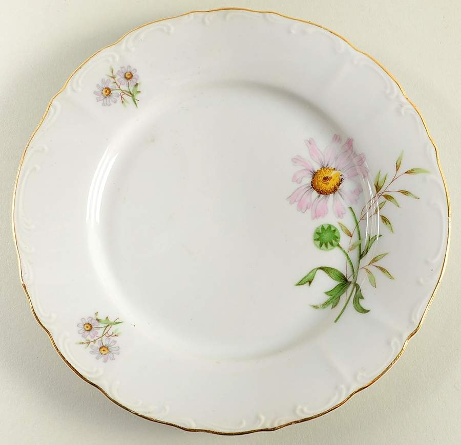 BOH25 Bread & Butter Plate by Bohemia Ceramic Works-1