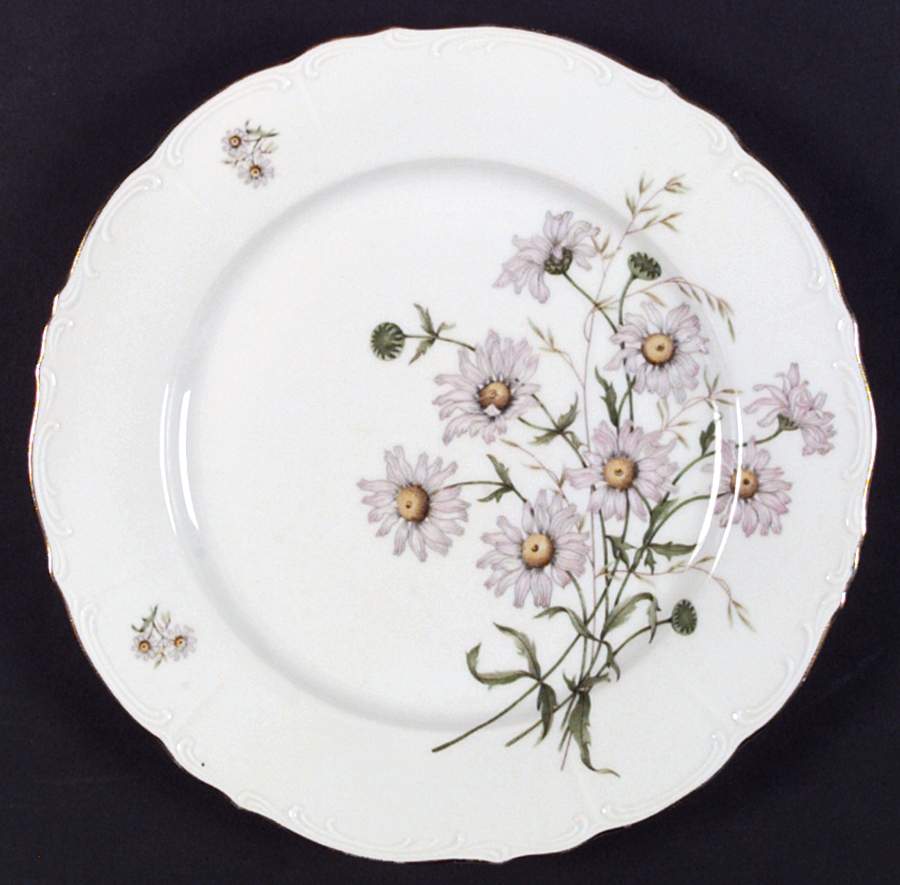 BOH25 Dinner Plate by Bohemia Ceramic Works-1