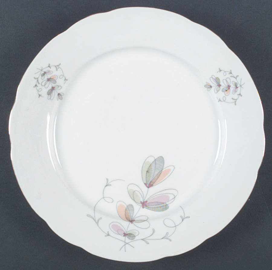 BOH27 Dinner Plate by Bohemia Ceramic Works-1