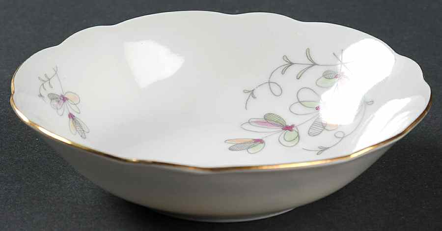 BOH27 Fruit/Dessert (Sauce) Bowl by Bohemia Ceramic Works-1
