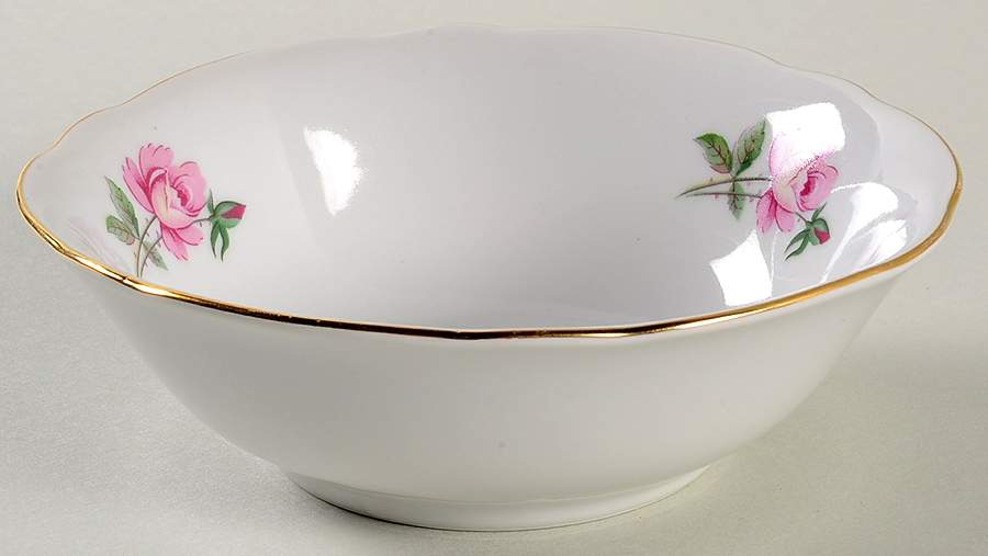 BOH28 Fruit/Dessert (Sauce) Bowl by Bohemia Ceramic Works-1