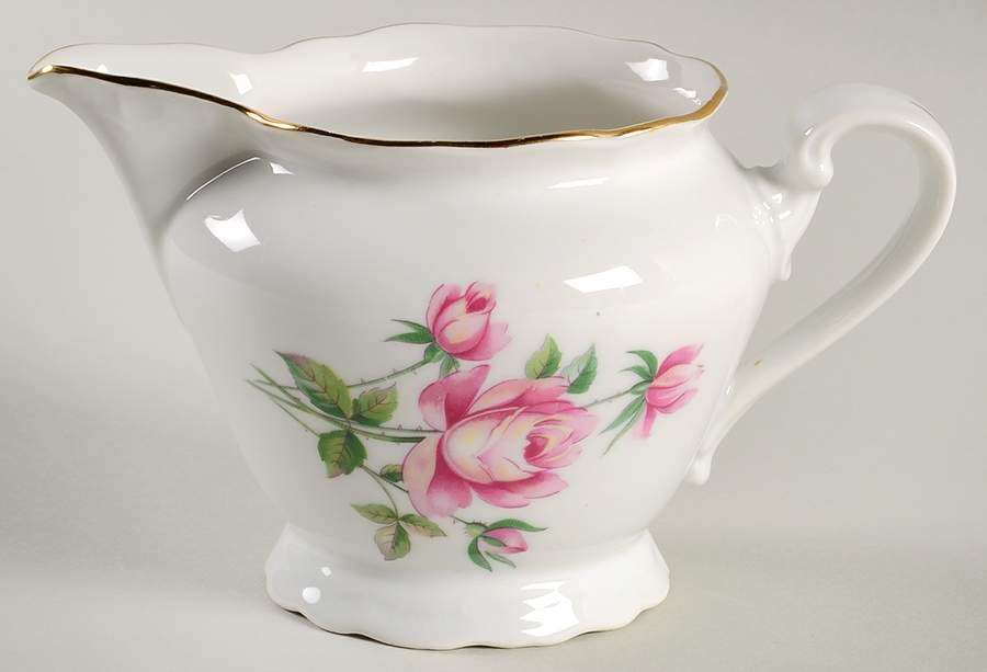 BOH28 Creamer by Bohemia Ceramic Works-1