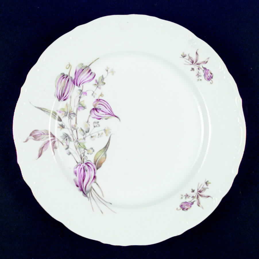 BOH29 Dinner Plate by Bohemia Ceramic Works-1