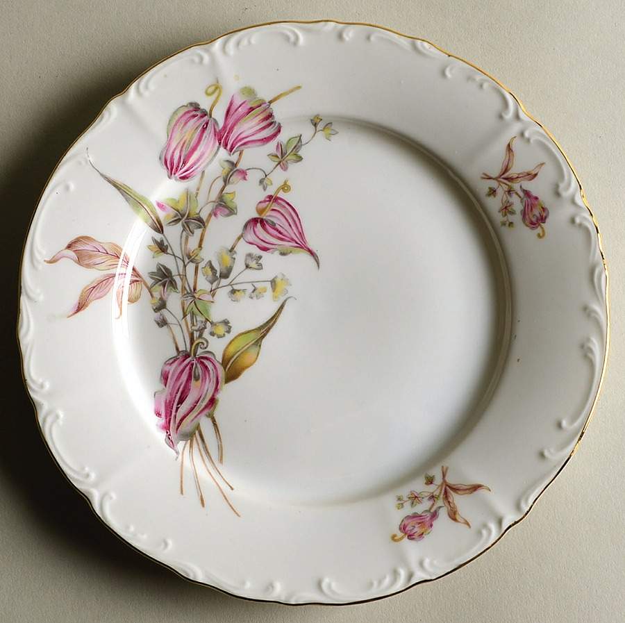 BOH29 Salad Plate by Bohemia Ceramic Works-1
