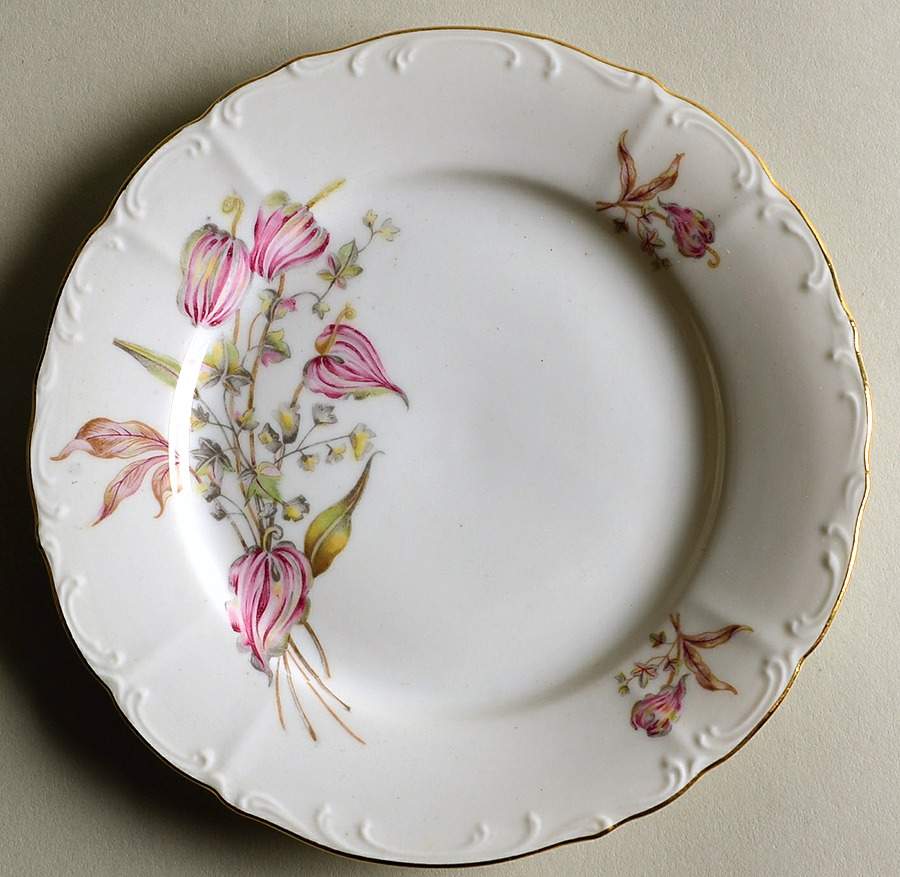 BOH29 Bread & Butter Plate by Bohemia Ceramic Works-1