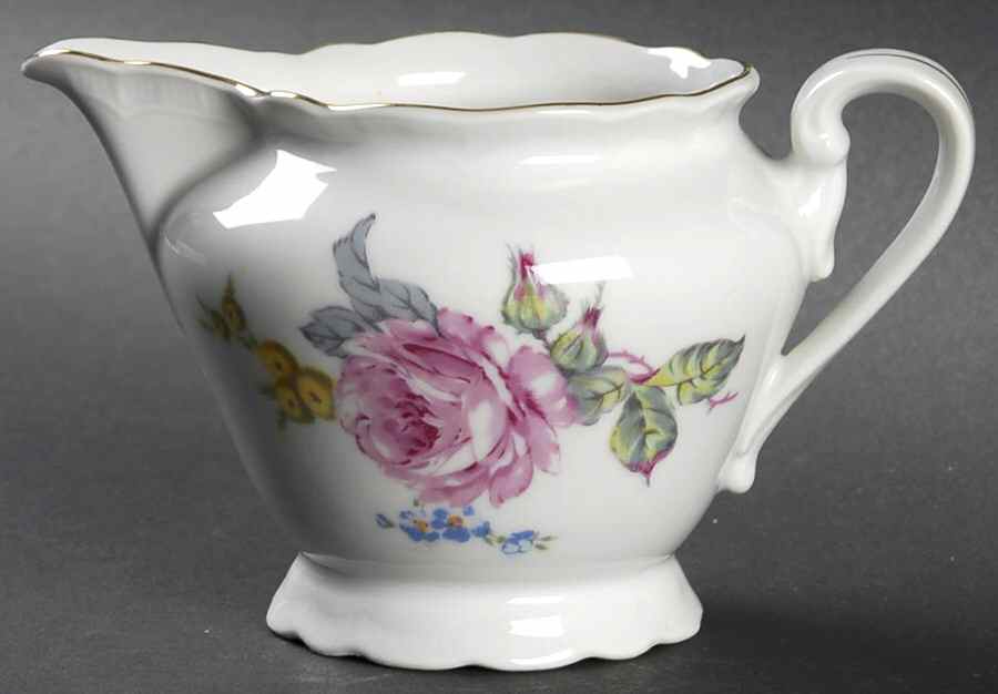BOH30 Creamer by Bohemia Ceramic Works-1