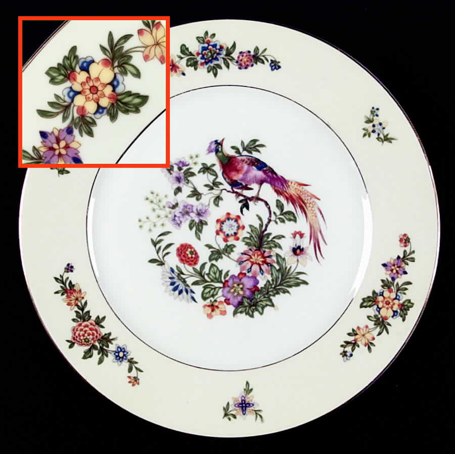 BOH32 Dinner Plate by Bohemia Ceramic Works-1