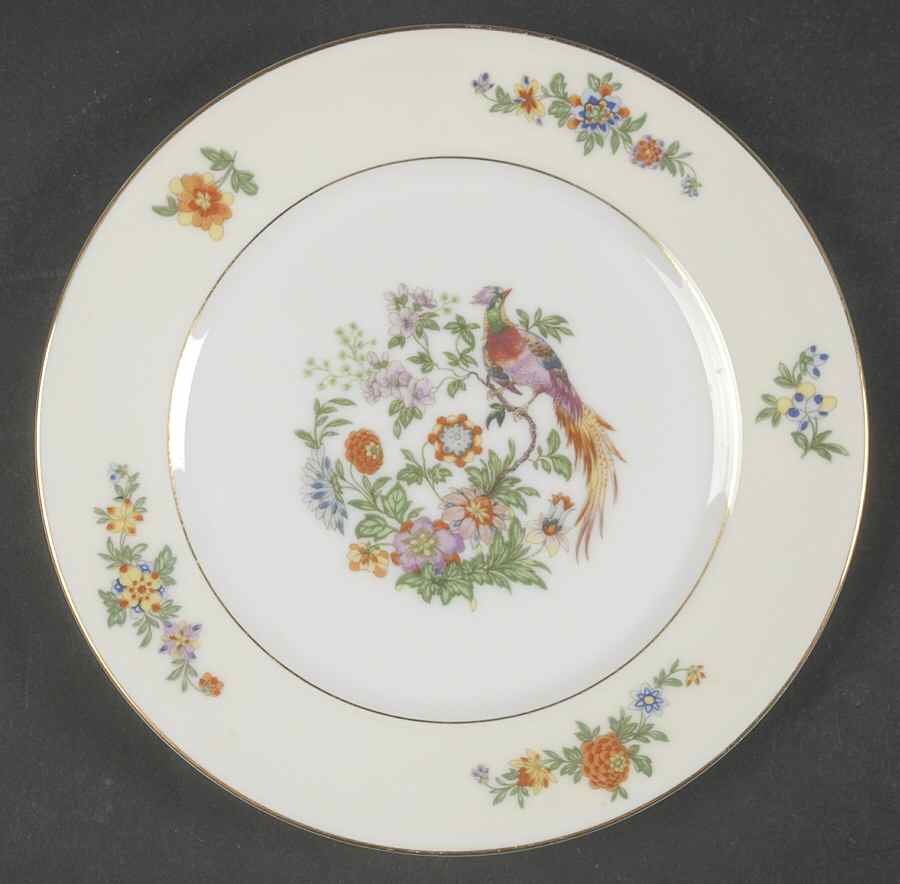 BOH32 Bread & Butter Plate by Bohemia Ceramic Works-1