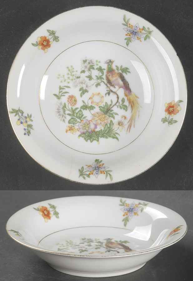 BOH32 Fruit/Dessert (Sauce) Bowl by Bohemia Ceramic Works-1