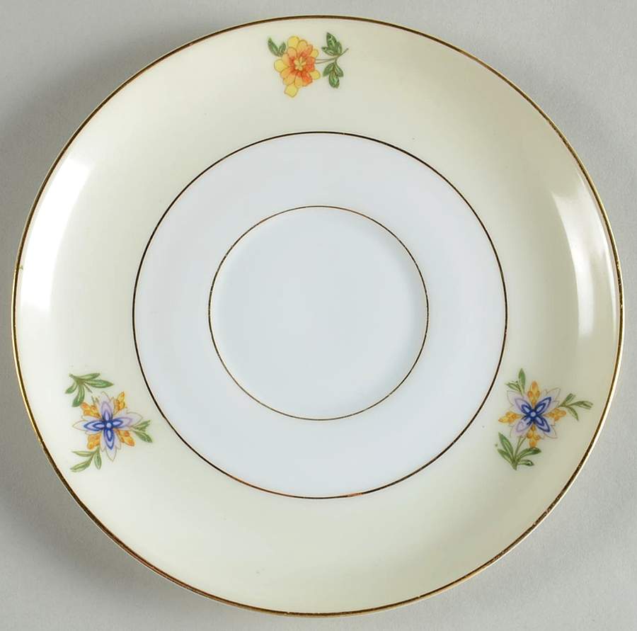 BOH32 Saucer by Bohemia Ceramic Works-1