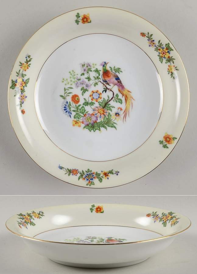 BOH32 Coupe Soup Bowl by Bohemia Ceramic Works-1