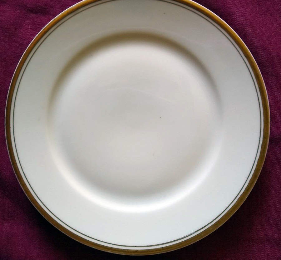 BOH37 Salad Plate by Bohemia Ceramic Works-1