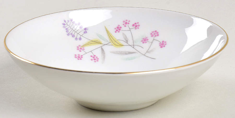 BOH4 Fruit/Dessert (Sauce) Bowl by Bohemia Ceramic Works-1