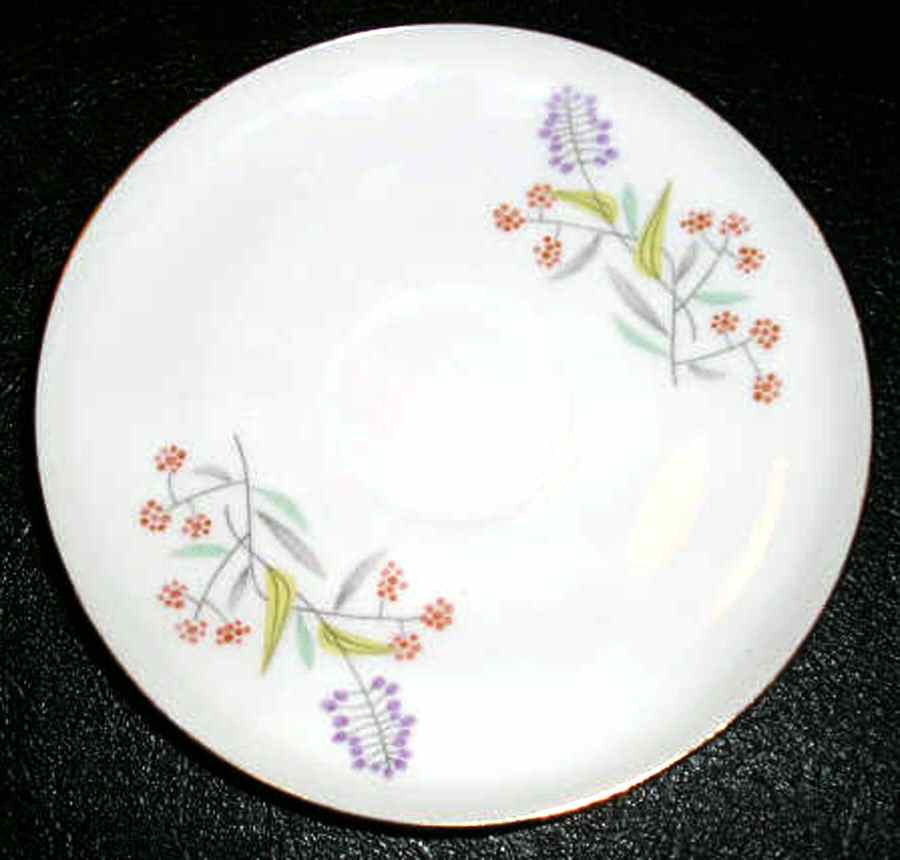 BOH4 Saucer by Bohemia Ceramic Works-1