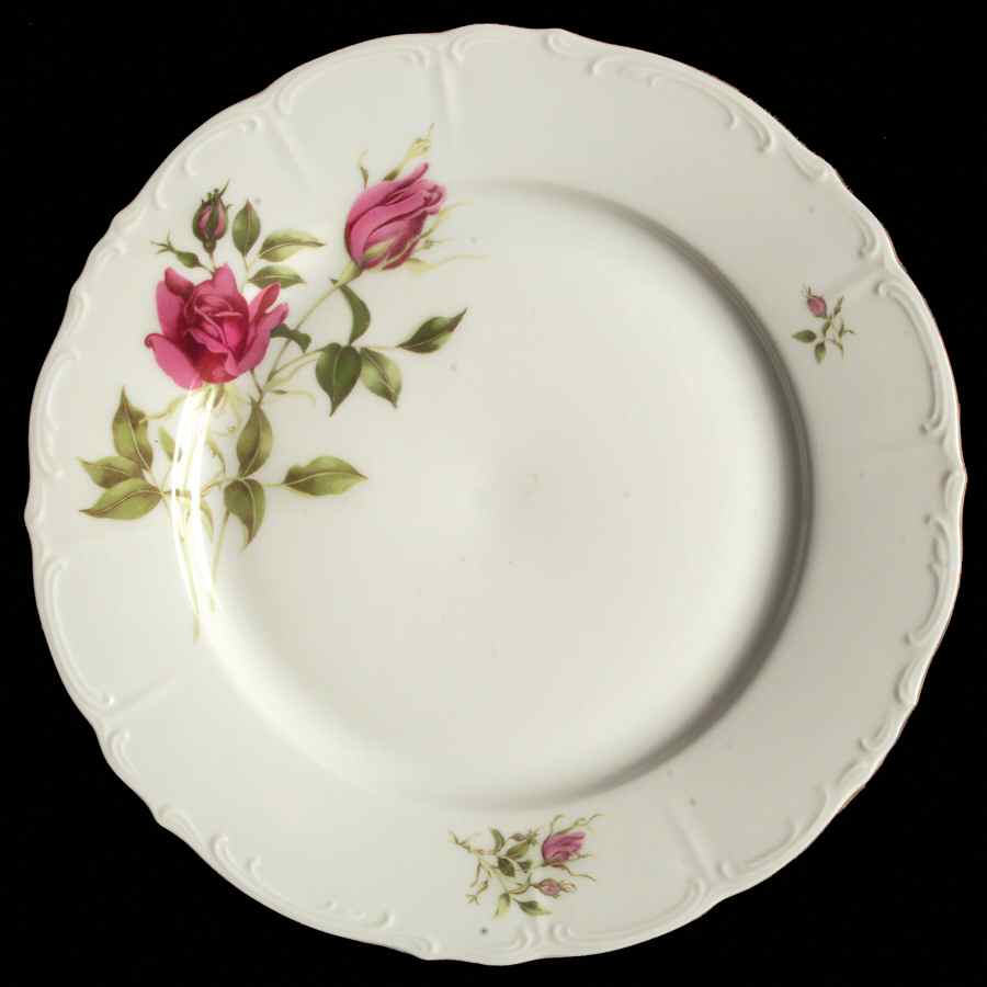 BOH46 Dinner Plate by Bohemia Ceramic Works-1