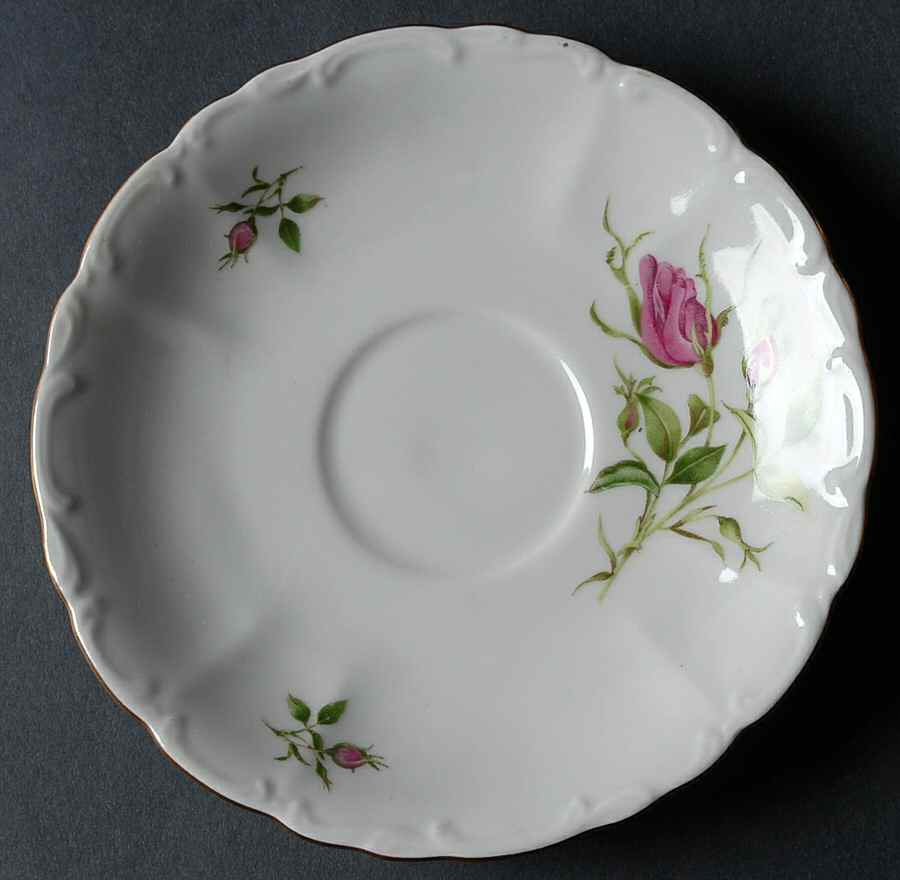 BOH46 Saucer by Bohemia Ceramic Works-1