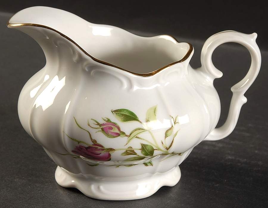 BOH46 Creamer by Bohemia Ceramic Works-1
