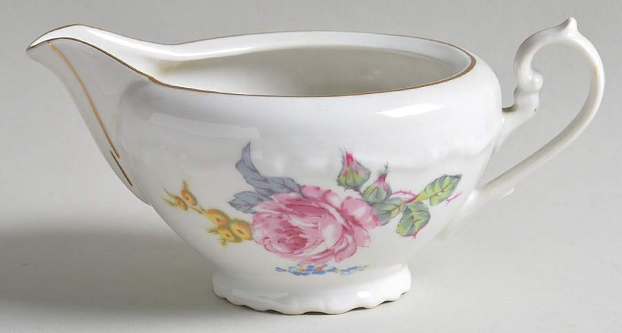 BOH50 Creamer by Bohemia Ceramic Works-1