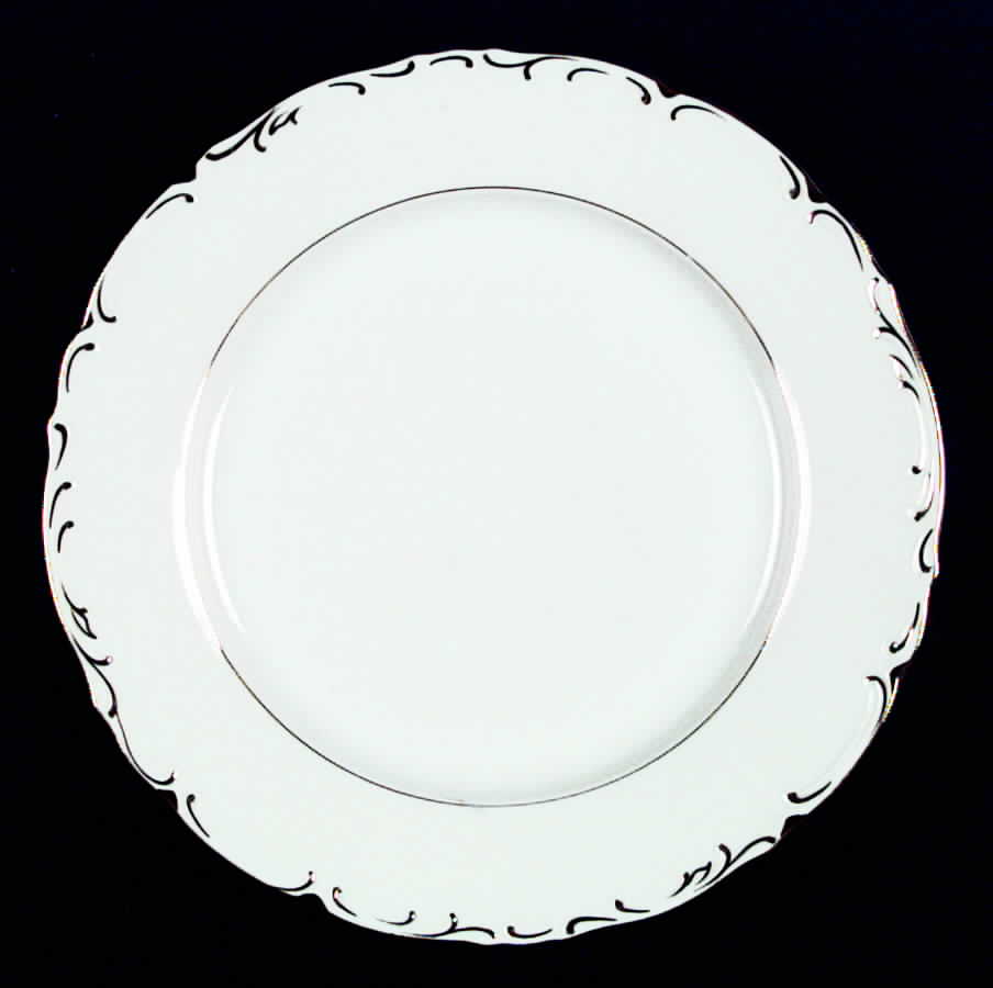 BOH53 Dinner Plate by Bohemia Ceramic Works-1