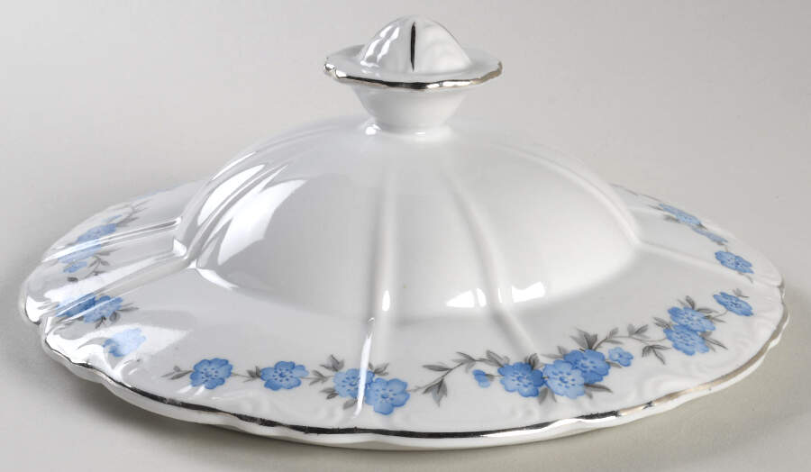 BOH6 Lid for Round Vegetable by Bohemia Ceramic Works-1
