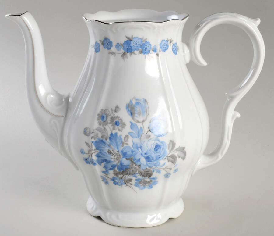 BOH6 Coffee Pot No Lid by Bohemia Ceramic Works-1
