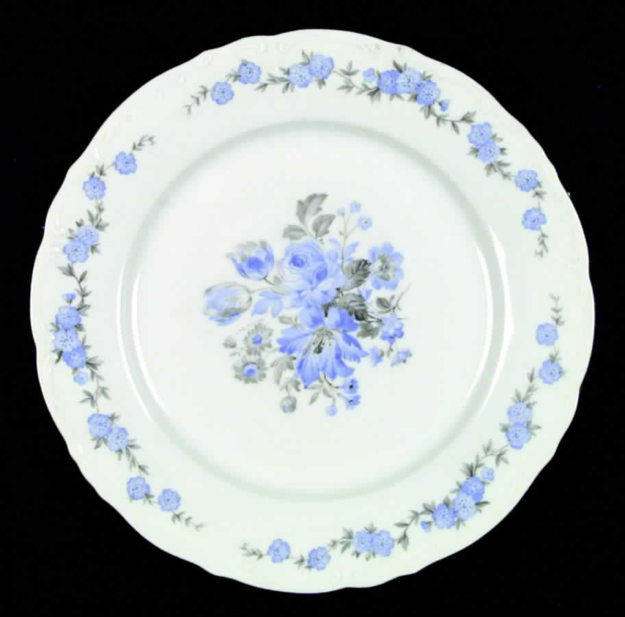 BOH6 Dinner Plate by Bohemia Ceramic Works-1