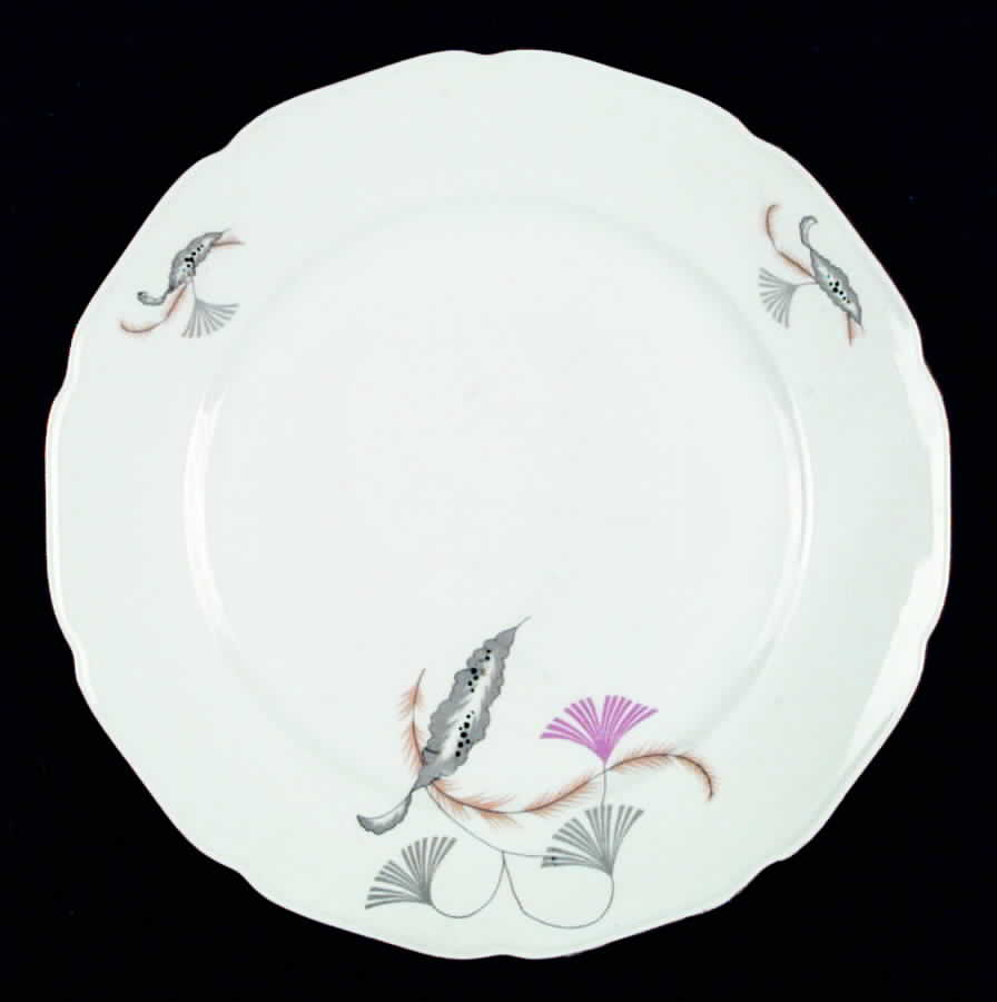BOH61 Dinner Plate by Bohemia Ceramic Works-1