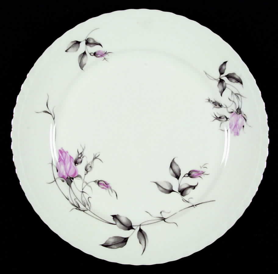 Roxanne Dinner Plate by Bohemia Ceramic Works-1