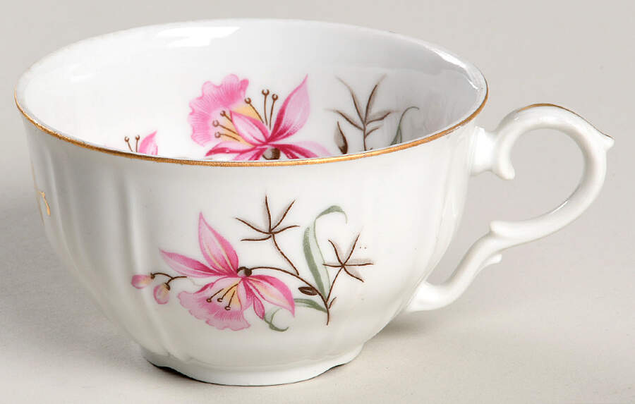 BOH8 Flat Cup by Bohemia Ceramic Works-1