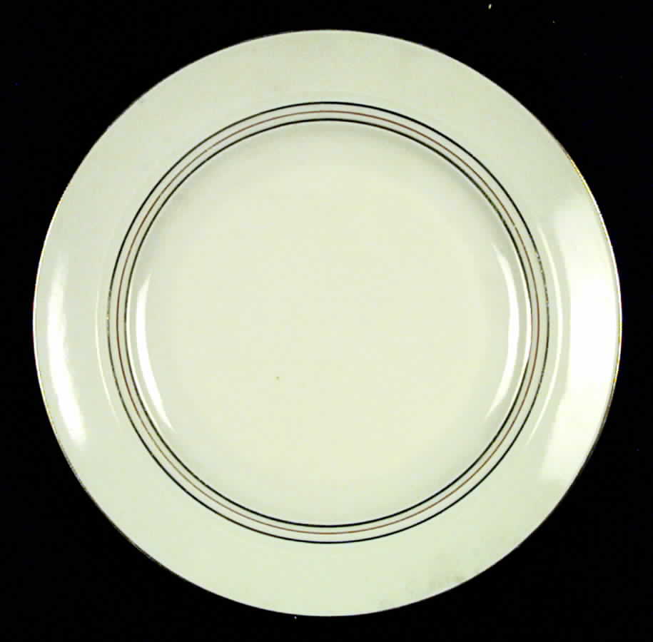 BOH9 Dinner Plate by Bohemia Ceramic Works-1